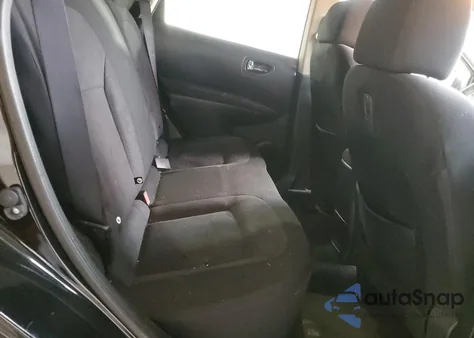 2012 Nissan Rogue S from USA, damaged, VIN JN8AS5MV6CW362051